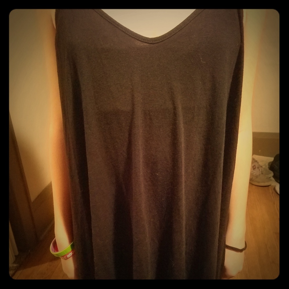 Tank dress